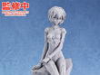 「エヴァンゲリオン」綾波レイ新作フィギュアの原型が初公開！美しいプラグスーツのボディラインに注目 画像