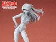 「エヴァンゲリオン」アスカの新作フィギュア原型が美しい…！メカクレ&美脚のインパクトに痺れる 画像