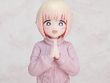「ドカ食いダイスキ！もちづきさん」まさかのフィギュアに？ニットやタイツの質感もこだわった立体化 画像