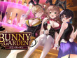 バニーメイド衣装は描き下ろし！『バニーガーデン』コインくじ発売決定―トランプ風のアクスタや豪華なアクリルボードがラインナップ 画像