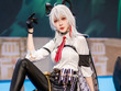 【コスプレ】台湾屈指のスタイリッシュさで魅せる美女！『鳴潮』ザンニーがタイトなパンツ姿とクールな表情で見応え抜群【写真10枚】 画像