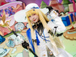 【コスプレ】『鳴潮』フィービーが愛らしい！王道の金髪美女がイベントでキュートな笑顔を振りまきまくる【写真8枚】 画像