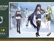 『アズレン』新規描きおろしイラストのテーマは”学園”！ネプチューンら5名のアクスタほか、校章風オフニャデザインのジャージも 画像