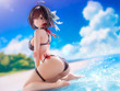 なんという美尻！『ユミアのアトリエ』“水着ユミア”フィギュアが予約開始―後ろ姿はもちろん“前”も凄い 画像