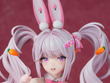 キュート&セクシーさあふれる…『勝利の女神：NIKKE』より「アリス：ワンダーランドバニー」が迫力のボリュームで立体化 画像