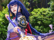 【コスプレ】威厳を備えた佇まいに雷神のオーラが漂う！『原神』雷電将軍のクールな美貌に目を奪われる【写真9枚】 画像