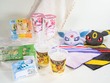 ファミマにて『ポケモン』キャンペーンが6月24日より開催！イーブイとその進化形をイメージしたオリジナル商品を発売ー『ポケポケ』プレゼントコード配布も 画像