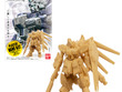 プラ製ミニキット「ガンダムアーティファクト」第1弾が再販！Hi-νガンダム、ナイチンゲールなど全5種を独自のメカアレンジで表現 画像