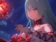 『鳴潮』敵か味方か…残星組織から「フローヴァ」がプレイアブル化！立ち絵の悲し気な表情が意味深 画像