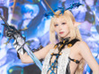 【コスプレ】圧巻のオーラ！美しすぎる『鳴潮』フルールドリス公式レイヤーの優美な姿に酔いしれよう【写真9枚】 画像
