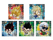 「ドラゴンボール」魔人ブウ編に加えて、融合＆合体戦士にもフォーカス！「超戦士シールウエハース超」第14弾発売 画像