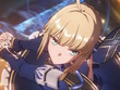 『崩壊：スターレイル』×『Fate』コラボでは「ランサー」もNPCとして参戦―セイバーの「エクスカリバー」、アーチャーの「無限の剣製」も再現度高し 画像