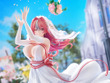 ボリューム満点…！『アズレン』より「ブレマートン」が純白の美しいウェディングドレス姿で1/7スケールフィギュア化 画像
