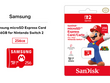 「スイッチ2」一緒に買うSDカードの種類に要注意！「Express」と「Extreme」はまったく別物 画像