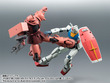 「ガンダム」VS「シャア専用ザク」を再現できる！「機動戦士ガンダム」よりフィギュア「ROBOT魂」3商品が再販決定 画像