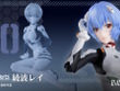 太もものロール可動で柔らかいポーズも自然…！「エヴァンゲリオン」綾波レイがプラグスーツ姿でアクションフィギュア化 画像