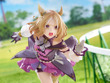 ターフを疾駆する躍動感！『ウマ娘』より「ナリタトップロード」がSSRサポートカードをモチーフに立体化 画像