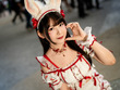 【コスプレ】台湾美女のホワイトバニーガールが可愛すぎる！ニーハイからウサ耳までリボンも増し増し【写真8枚】 画像