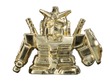 1980年代にブームを巻き起こした「ガンケシ」が煌びやかに輝くダイキャスト仕様に！RX-78-2 ガンダムやシャア専用ザクなど色違い含む全12種 画像
