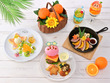 「カービィカフェ」甘ずっぱい“オレンジ”を使った夏限定メニューが美味しそう！7月2日から開催 画像