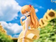 「エヴァ」アスカが涼しげなワンピース姿でプライズフィギュアに！振り返る表情も可愛らしい 画像