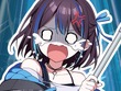 以前はVTuber関連のお仕事…“エイ”が大好きな新人VTuber「悠針れい」デビュー前から注目集める―6月27日19時半よりティザーPV公開 画像
