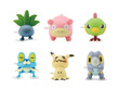 『ポケモン』ミミッキュ、ケロマツなど全6種のゼンマイフィギュアが登場―歩いたり飛び跳ねたり、それぞれの個性を表現 画像