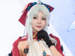 【コスプレ】エレガントな振る舞いが様になる！『鳴潮』カルロッタの公式レイヤーの微笑みに癒やされた【写真9枚】 画像