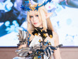 【コスプレ】『鳴潮』フルールドリスが荘厳すぎる！美しい肢体で見るもの全てを惹きつける人気レイヤー・箱ネコ【写真8枚】 画像