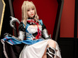 【コスプレ】人気コスプレイヤー・伊織もえ降臨！『シルバー・アンド・ブラッド』のイベントで見せた血を捧げたくなる可愛さ【写真13枚】 画像