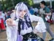 【コスプレ】1周年を迎えた『鳴潮』が熱い！「学マス」からVTuberまで「アコスタ池袋」に参加した美女レイヤー12選【写真57枚】 画像