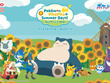 夏がテーマの『ポケモン』キャンペーンが全国のナムコにて開催決定！ポッチャマの大きなぬいぐるみや、オリジナルグッズがもらえる「ナムコくじ」を実施 画像