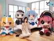 なんてデカさだ！「ホロライブ」兎田ぺこら、宝鐘マリンら4人の超特大ぬいぐるみ「どきゅーと」が受注販売 画像