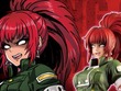 『KOF』より「覚醒レオナ」が山下しゅんや氏の描きおろしで立体化！狂気の表情や深紅の髪、全体の影塗装でただならぬ雰囲気に 画像