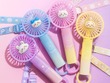 「ちいかわ」夏のレジャーにピッタリな新商品が本日7月4日11時より発売！虹色に光るハンディファン、フローティング防水ケースなど便利なアイテム 画像