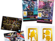 「MGEX ストフリ」「HG ジークアクス」など…ガンプラの美麗パッケージが“アートカード”に！ランナー型グミ入り食玩が激アツ 画像