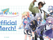 ホロライブ・桃鈴ねね、音乃瀬奏などの海外イベント「hololive Meet」グッズを日本でも！アクスタ、Tシャツが予約受付中 画像
