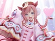『ウマ娘』より、キョンシー衣装の「アグネスデジタル」1/6スケールフィギュアが先行予約開始！“推し活”精神が感じられるディテール、帽子は着脱可能 画像