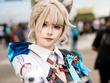 【コスプレ】台湾美女が魅せる『原神』リネットが優雅すぎる！黒ストッキングが映えるスラリと伸びる美脚にドキッ【写真9枚】 画像