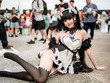 【コスプレ】台湾美女の『アズレン』熊代のメイド姿が妖艶！ガーターベルト＆ニーハイの美脚の破壊力を見よ【写真9枚】 画像