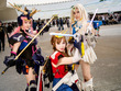 【コスプレ】ユニコーン、ゴッド、エクシアが夢の共演！ガンダム女子による造形クオリティーが高すぎる【写真9枚】 画像