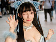 【コスプレ】網タイツ×ニーハイの魅力に酔いしれる！台湾美女のキャットガールが小悪魔セクシーで可愛すぎる【写真9枚】 画像