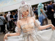 【コスプレ】半透明なドレスがセクシーすぎる！台湾美女の『NIKKE』シンデレラが神秘的なオーラ全開で美しい【写真8枚】 画像