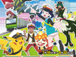 「ピカチュウex」ジャンボカードがもらえる！「ポケモン」×JR東日本コラボスタンプラリーが首都圏36駅で実施 画像
