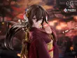 約20万円も納得の美しさ！『アズレン』より「三笠」がコラボイラストを基に日本人形フィギュア化 画像
