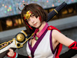 【コスプレ】装備がかっこいい「甲鉄城のカバネリ」無名がホンモノすぎる！スチームパンクな台湾美女のシルエットを見よ【写真8枚】 画像