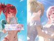 『勝利の女神：NIKKE』ドロシーのスキル名が“人の心なさすぎ”！水着なのに“まくし上げ”る過激モーション、水着ニケが排出率1%の可能性…今年の夏イベどうなるの？ 画像