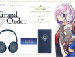 『FGO』10周年記念！アイコンを刻印できるヘッドホンとウォークマンが注文受付開始ー描き下ろしマシュ、ダ・ヴィンチの限定ステッカー配布も 画像