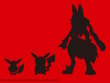 マクドナルドが『ポケモン』とコラボか？イーブイ、ピカチュウ、そして「メガルカリオ」らしきシルエットで匂わせ 画像