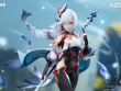 ボディラインくっきりな修行服に、シースルーから覗くオヘソもセクシー！『原神』より「申鶴」1/7スケールフィギュアが公開 画像